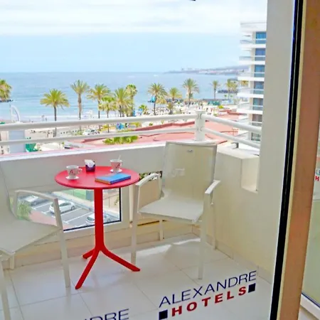 Alexandre Troya 4* Playa de las Américas