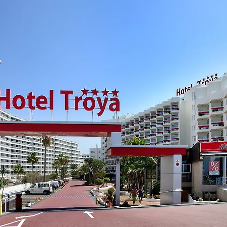 Hotel Alexandre Troya Playa de las Americas (Tenerife)
