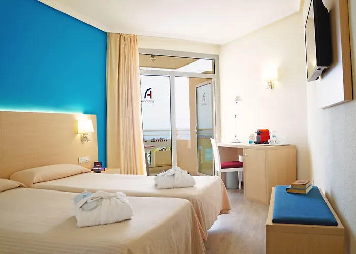 Alexandre Troya Hotel 4*