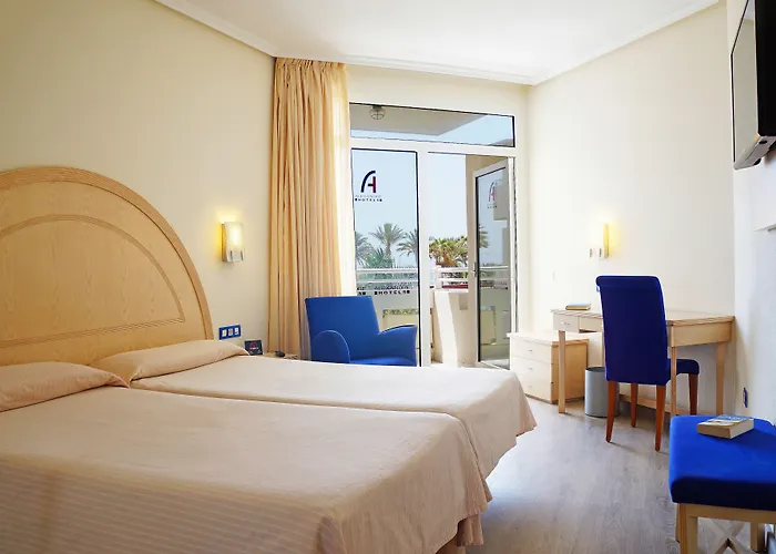 Alexandre Troya Hotel Playa de las Américas