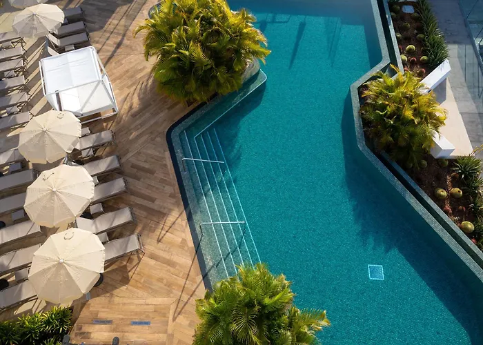 Alexandre Troya Hotel Playa de las Américas